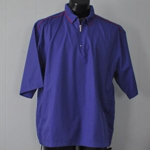 Smith & Tweed Golf Shirt Jacket Windwear Pullover